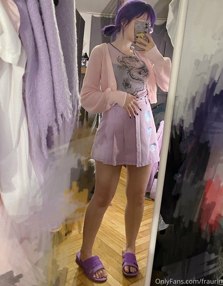 FrauRin only fans leaks