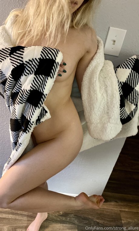 Strong Allure onlyfans uncensored