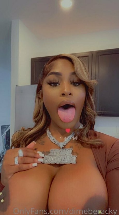 DimeBeracky onlyfans leams