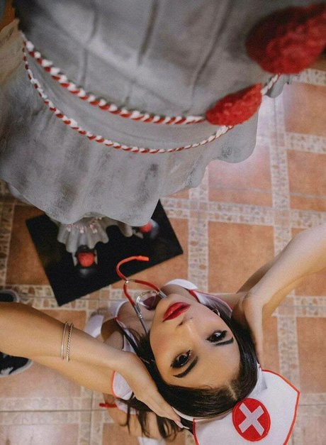 Yurgenis Aular leaked nude onlyfans