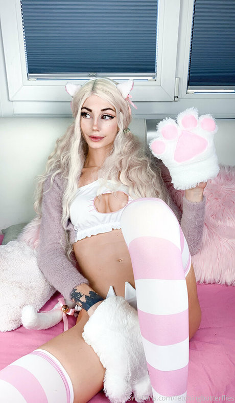 Fetching butterflies onlyfans free