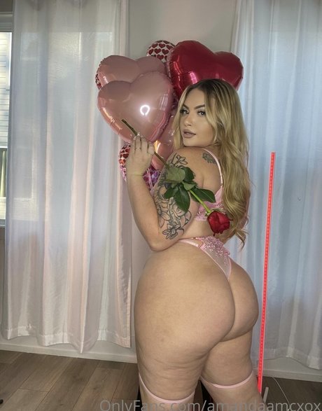 Amandaamcxox onlyfans pics nude