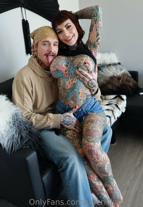 Tigerlilly only fans leak porn