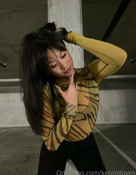Keomiloves leaked onlyfans photos