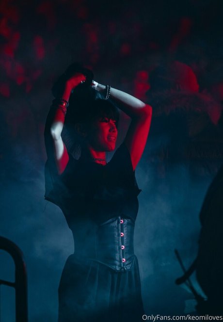 Keomiloves onlyfans exposed