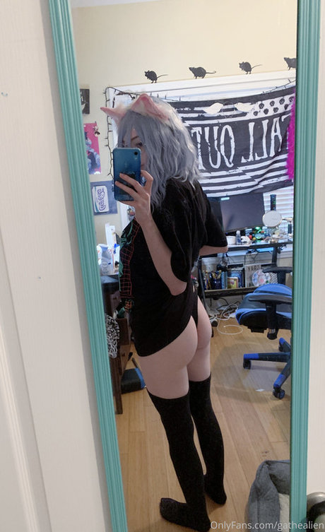 gathealien only fans leak
