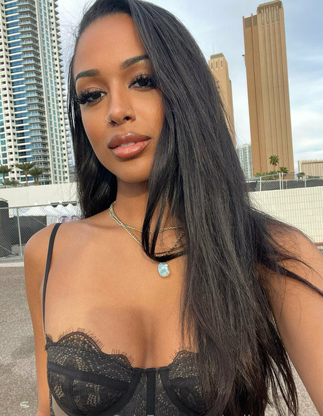 Aaliyah Foxxx naked leaked onlyfans