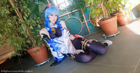 Ruber Vulpis onlyfans sextape leak