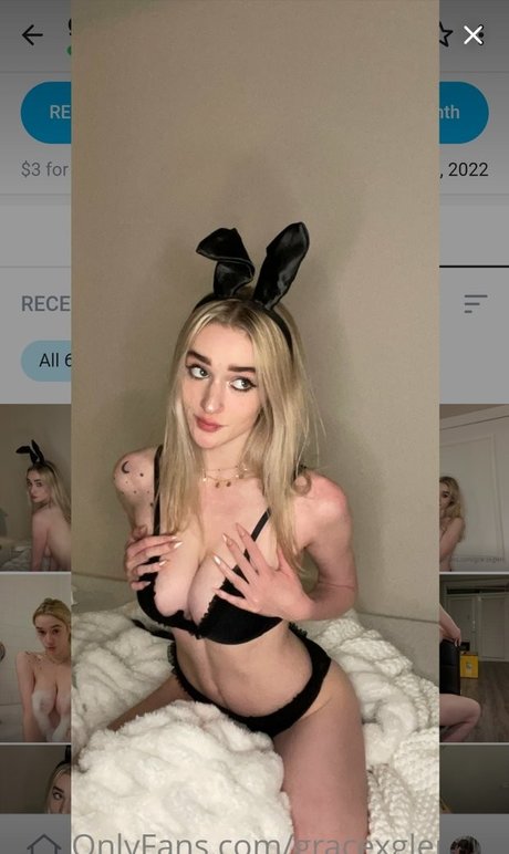 Grace Glenn leaks only fans