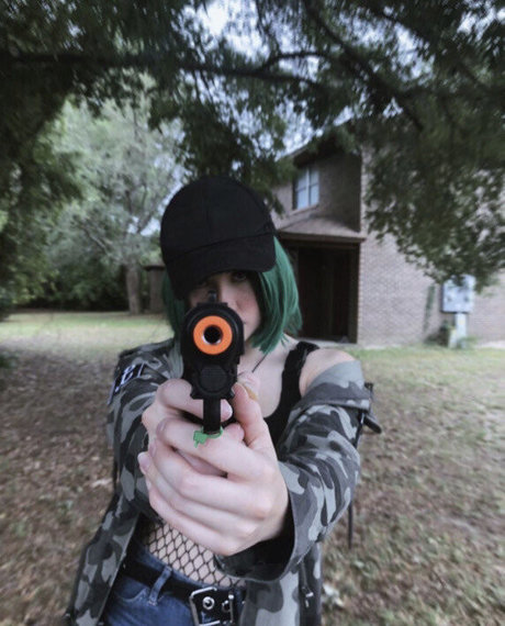 Aestheticallydorky onlyfans topless