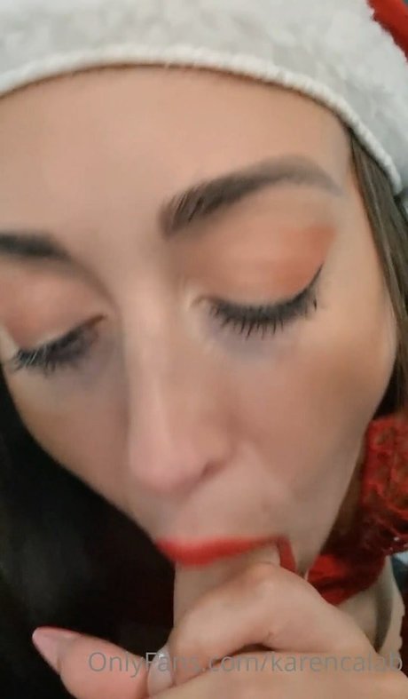 Karen Calab onlyfans for free