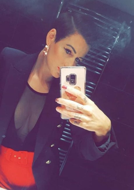 The Vixen Black Sissy Academy naked onlyfans pics