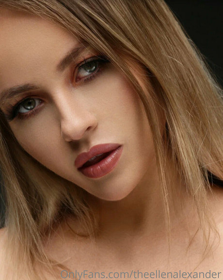 theellenalexander onlyfans leaka