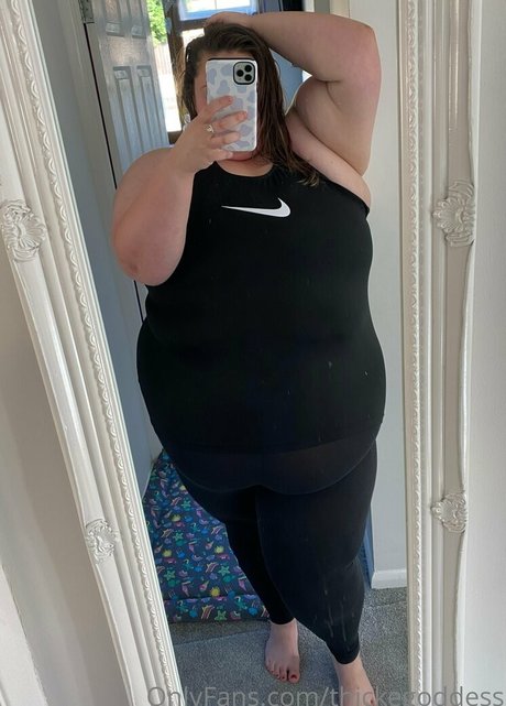thickegoddess onlyfans model images
