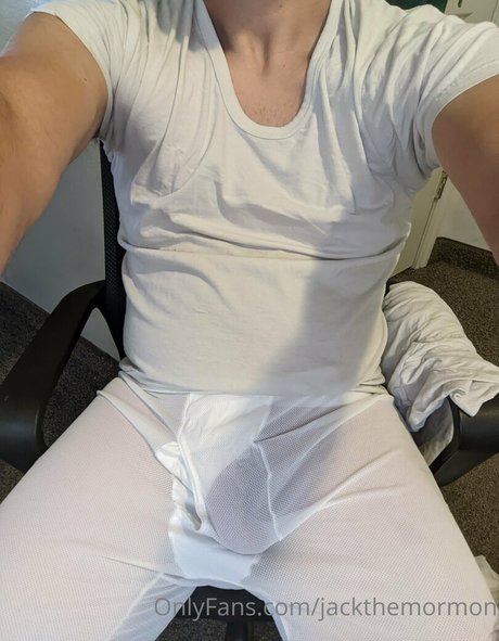 jackthemormon onlyfans naked pics