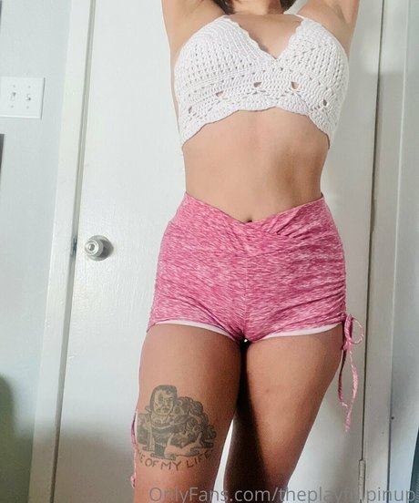 theplayfulpinup onlyfans leaks