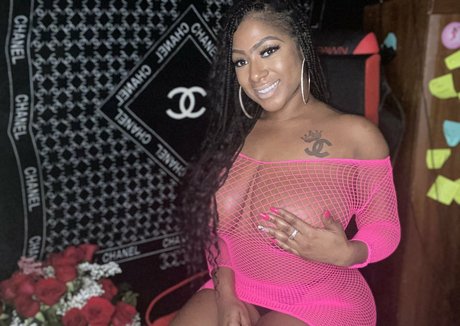 therealchanellealicia only fans naked