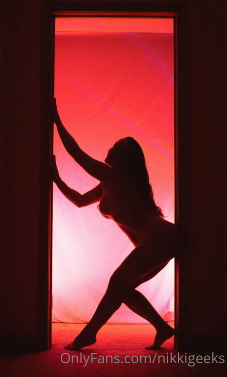 NikkiGeeks naked on onlyfans