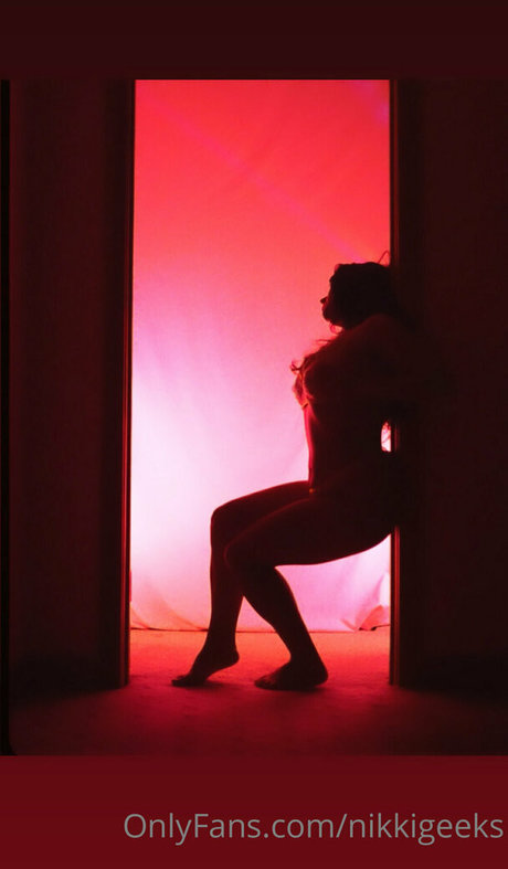 NikkiGeeks nude only fans leaks