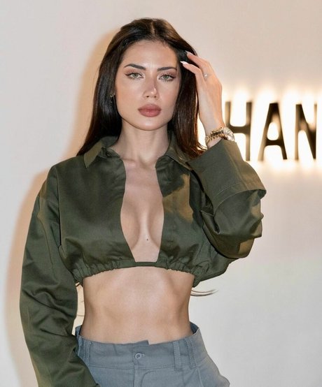 Georgina Mazzeo nude only fans