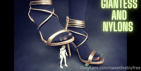sweetfeetnzfree onlyfans porn leaks