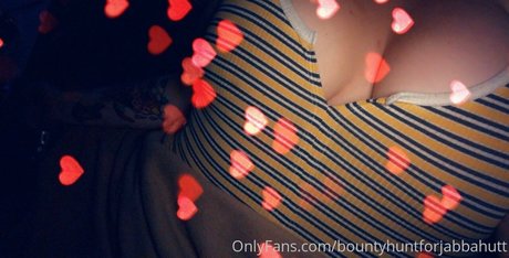bountyhuntforjabbahutt tits onlyfans