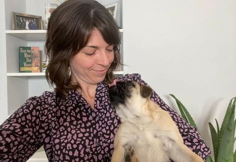 Megan Ganz onlyfans naked leak