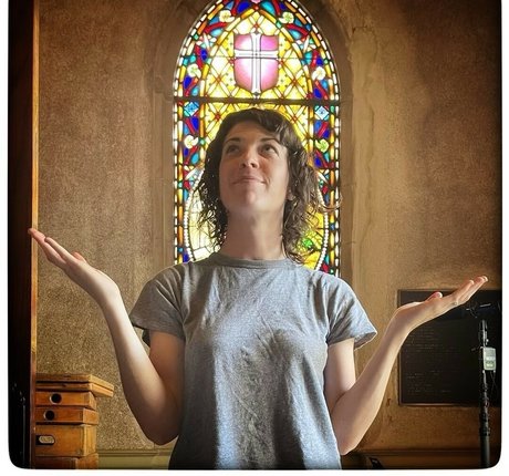 Megan Ganz only fans porn