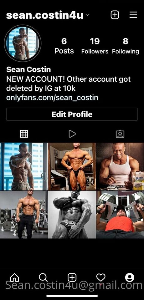 sean costin boobs onlyfans