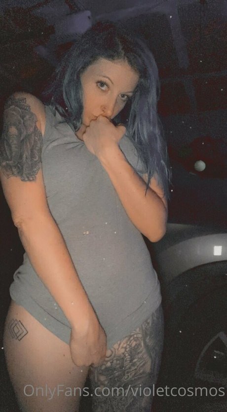 violetcosmos naked onlyfans