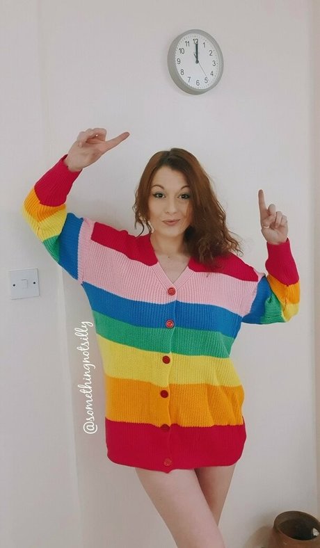 Somethingnotsilly onlyfans leak new