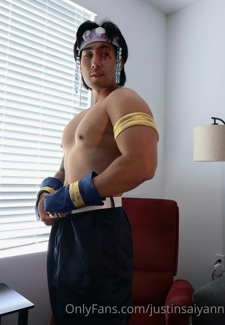 justinsaiyann only fans porn