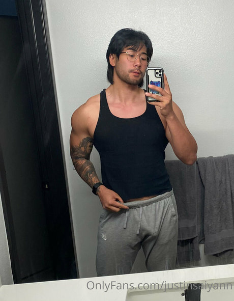 justinsaiyann naked onlyfans