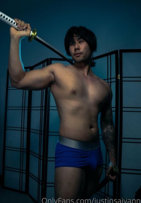 justinsaiyann naked only fans