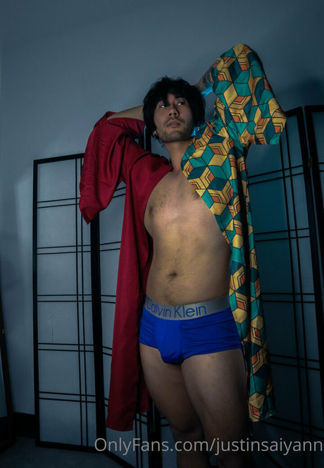 justinsaiyann onlyfans leak nude