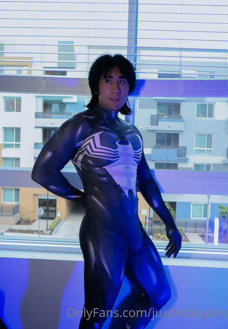 justinsaiyann only fans leak porn