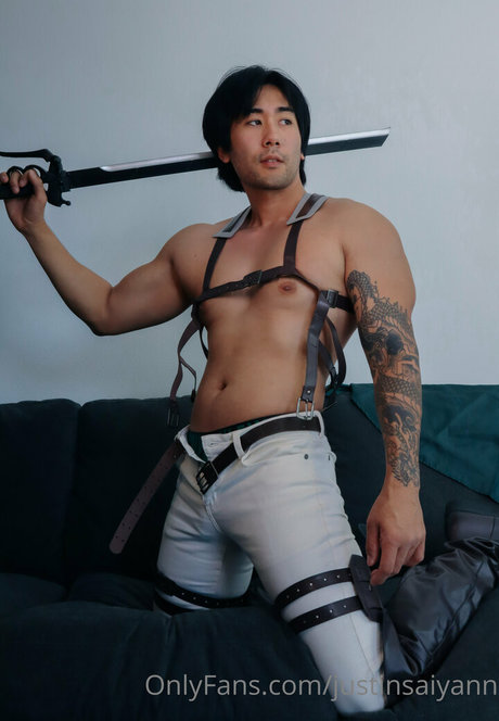 justinsaiyann naked onlyfans pics