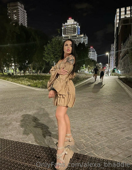 alexa bhaddie free only fans