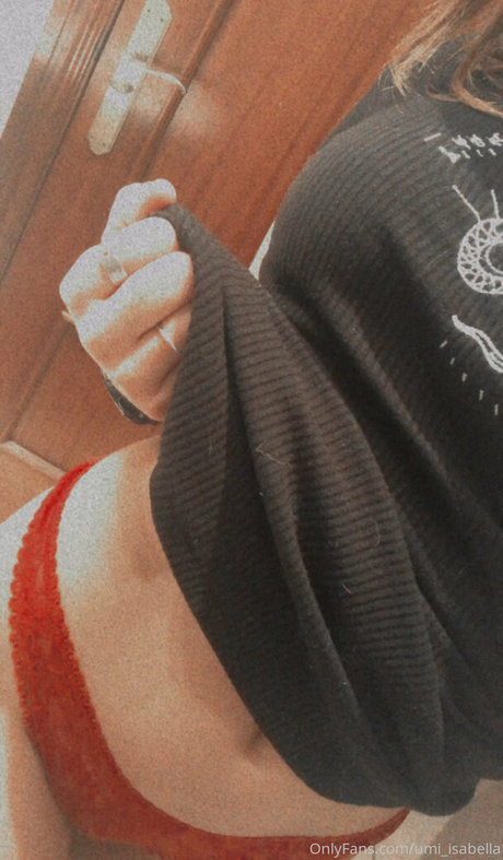 umi isabella leaked onlyfans pics