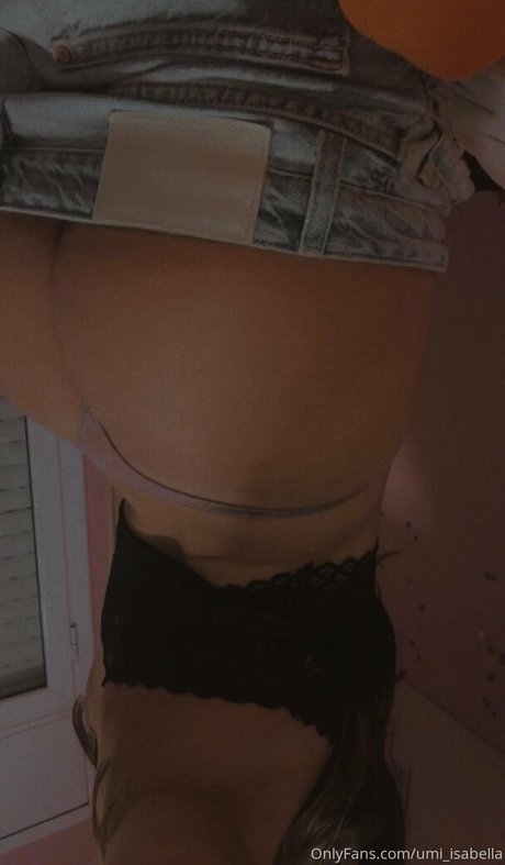 umi isabella onlyfans leaks sex