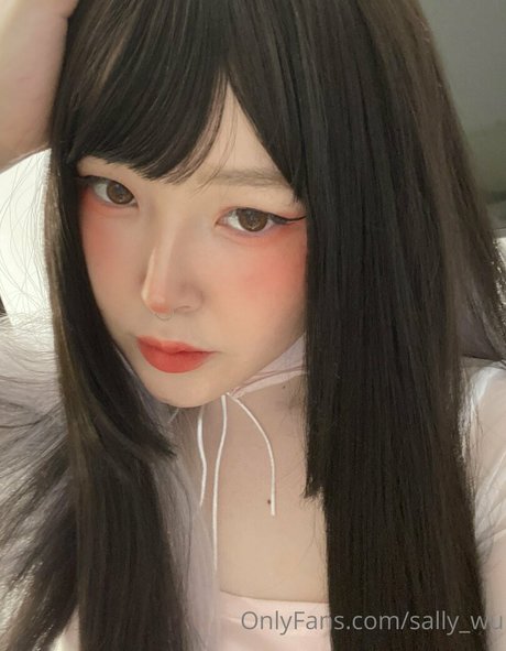 sally wu only fans leak nude