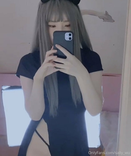 sally wu only fans pics