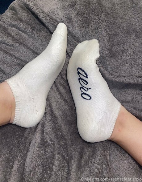 sashasfeetishxo only fans leak
