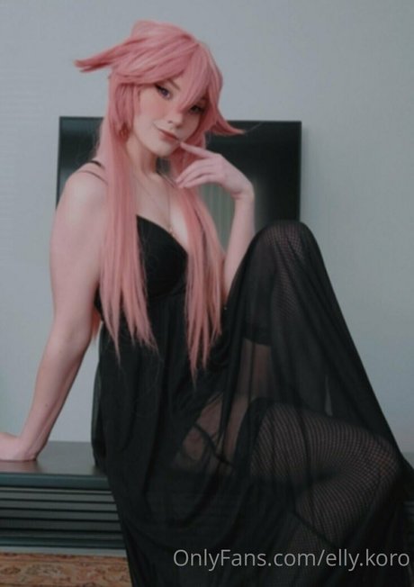 elly koro onlyfans pics