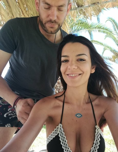 Nikoletta Ralli onlyfans leakd