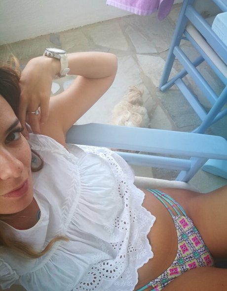 Nikoletta Ralli nude on onlyfans