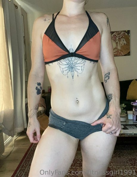 fitnessgirl1991 nude onlyfans leaked
