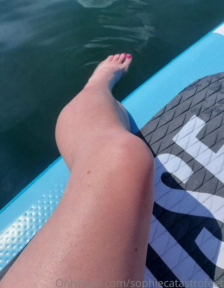 sophiecatastrofeet leak only fans