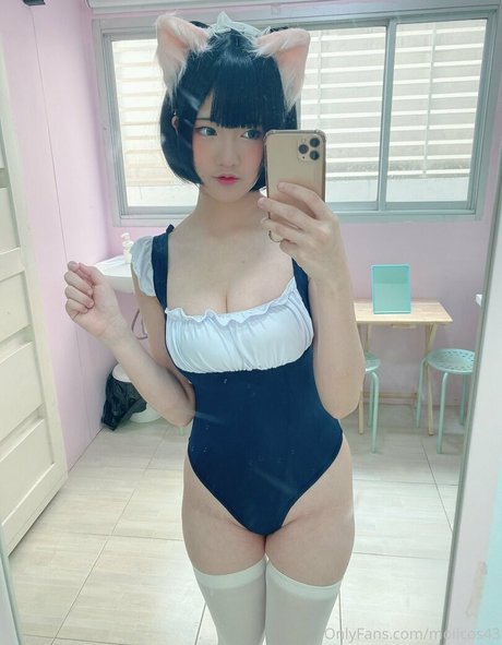 Moiicos43 onlyfans leak nude