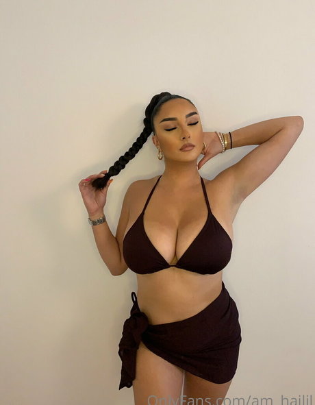 am hailil xxx only fans